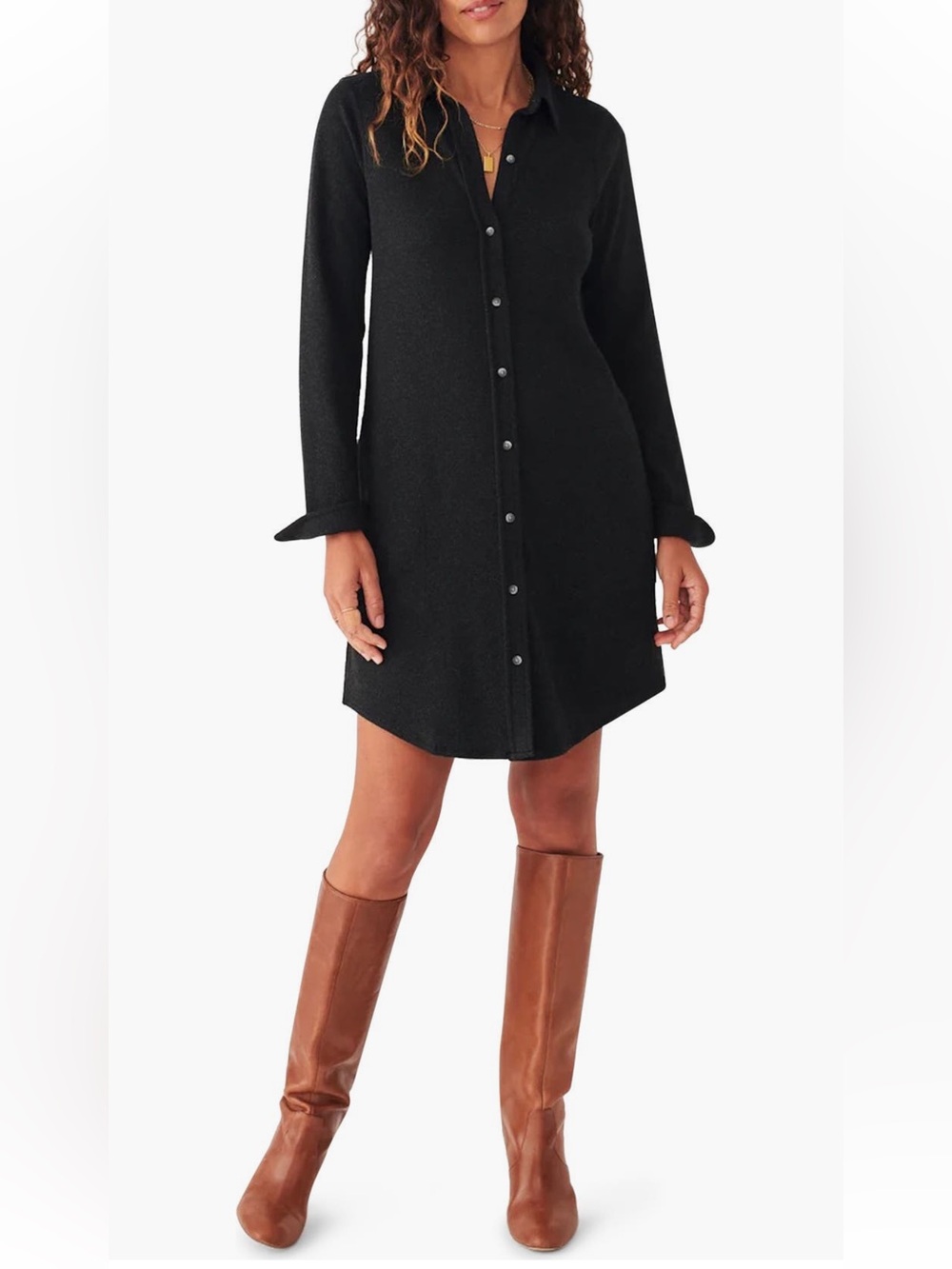 Faherty Legend Dress
